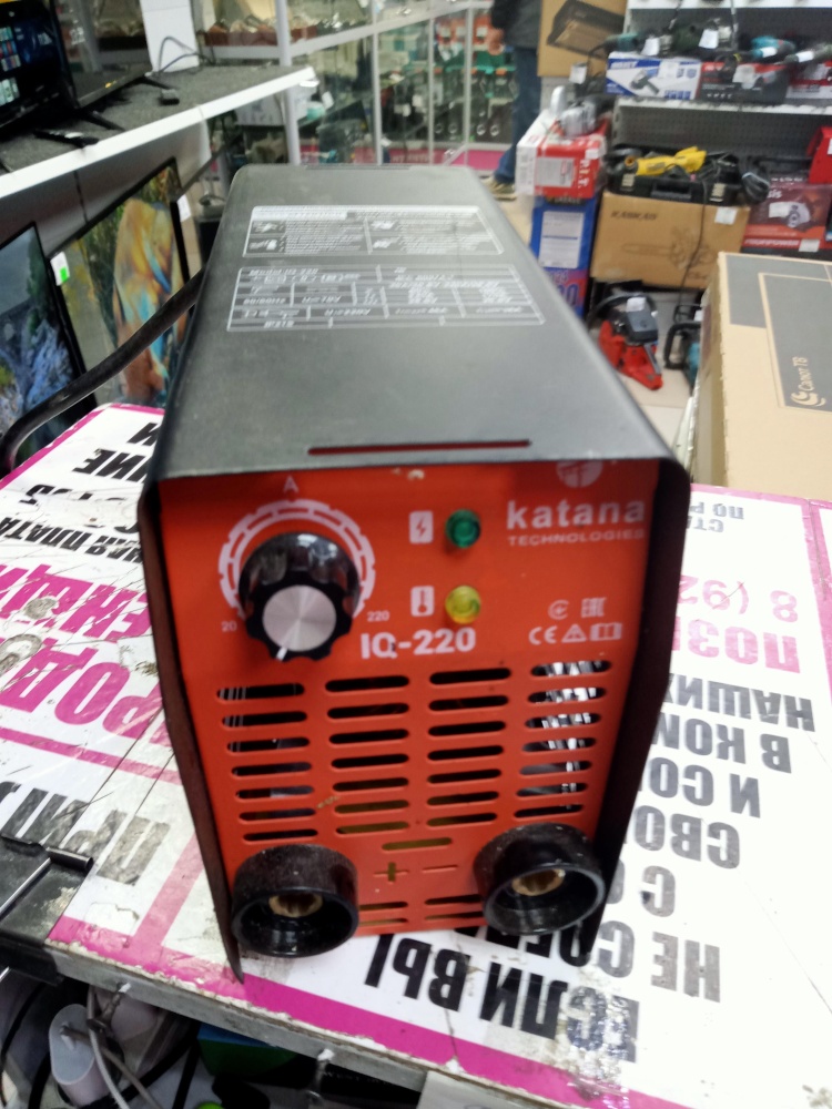 Сварочный аппарат KATANA 220