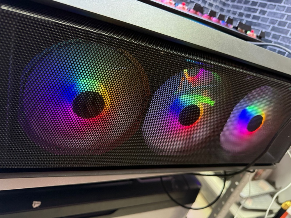 Системный блок I5-12400f/16/1TbSSD/RTX 4060