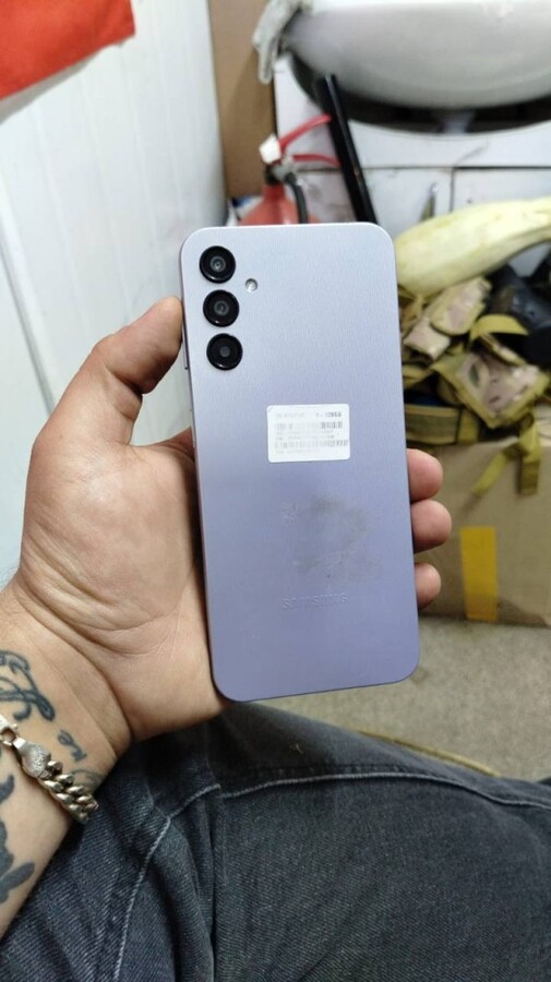 Смартфон Samsung A14 128Gb