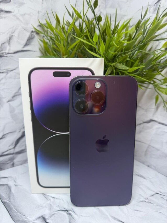 Смартфон iPhone 14 Pro Max 256Gb