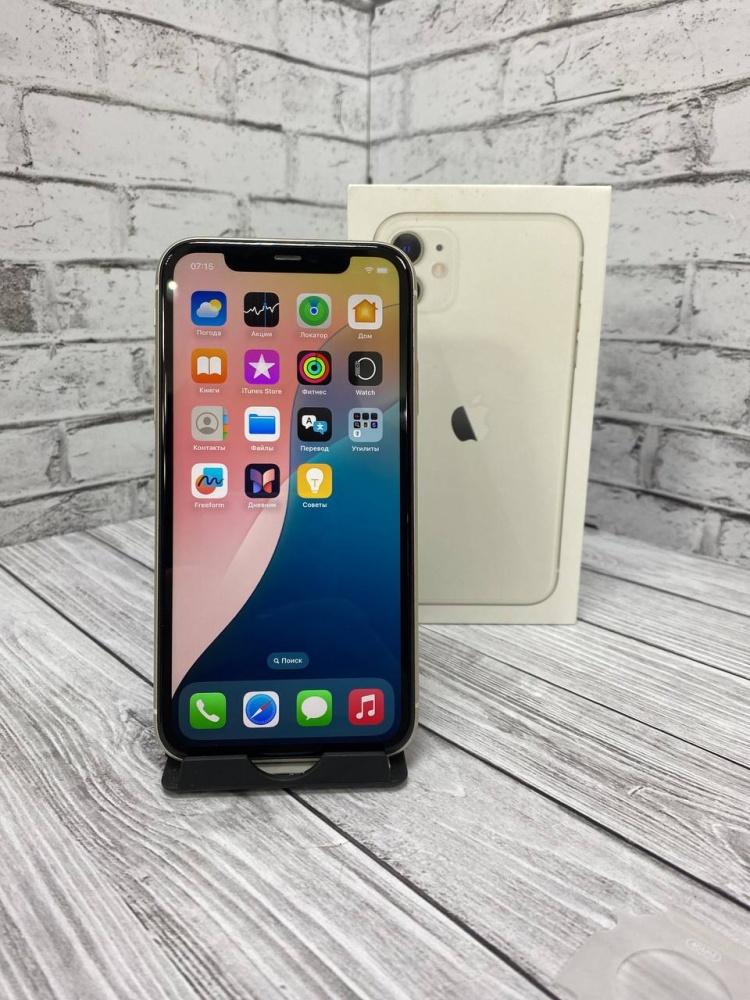 Смартфон iPhone 11 64Gb