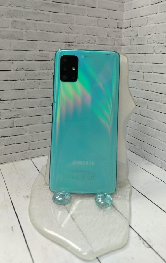 Смартфон Samsung A51 4/64 Гб