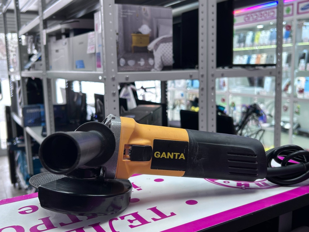 УШМ (Болгарка) ganta