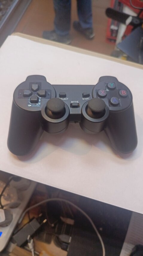 Геймпад на ps 3