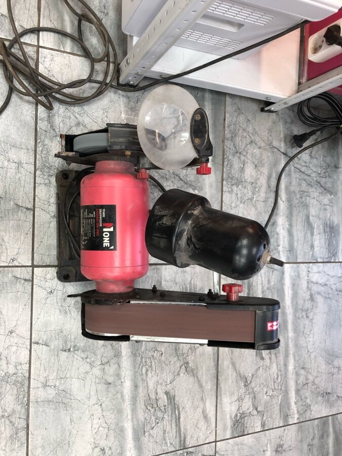 Точильный станок Mone