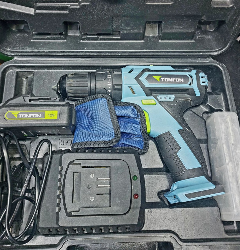 Шуруповерт Xiaomi TonFon