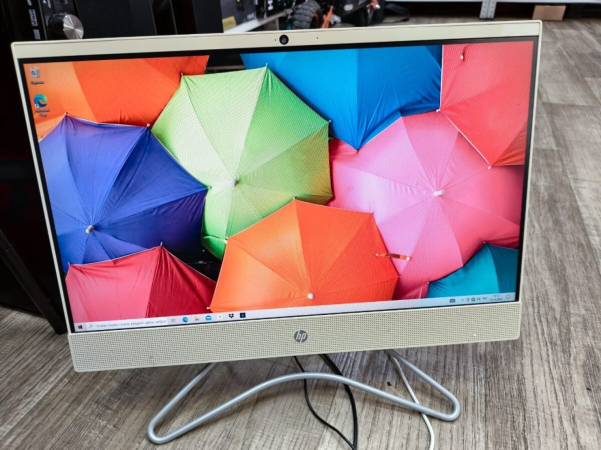 Моноблок HP 22 ALL