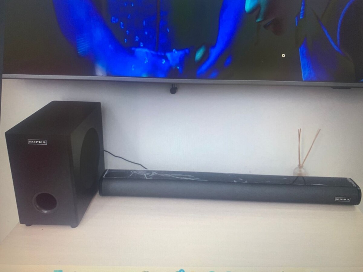 Саундбар Supra