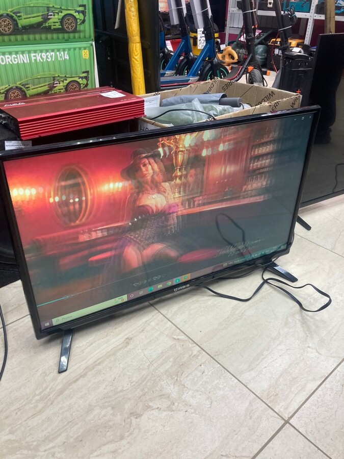 Телевизор Irbis 32