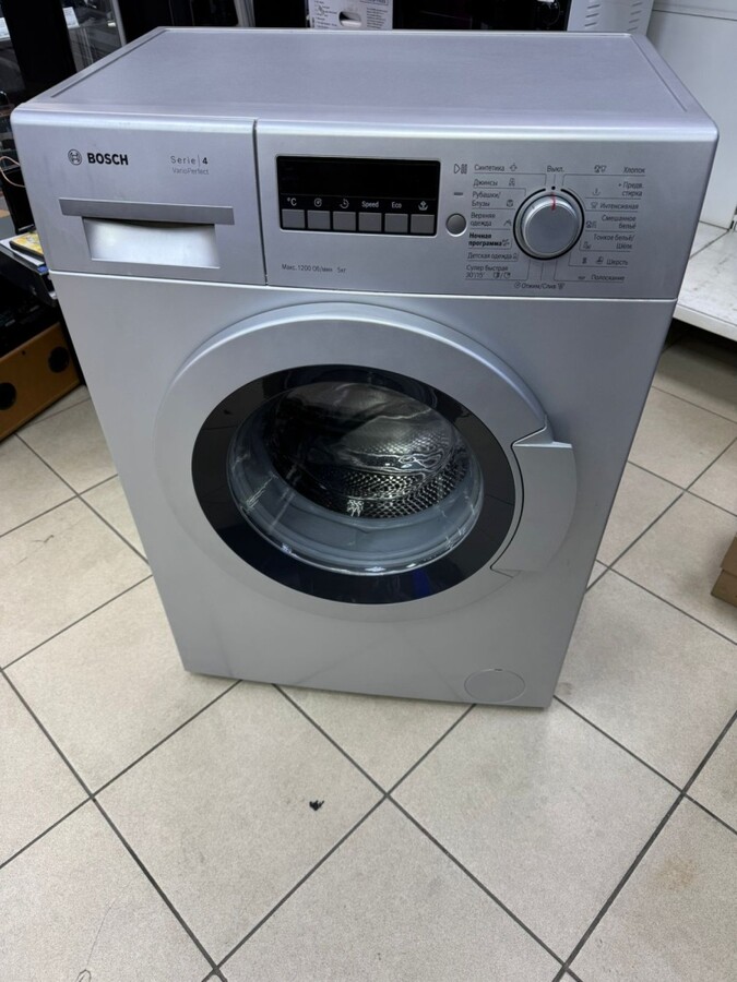 Стиральная машина Bosch wpbm17