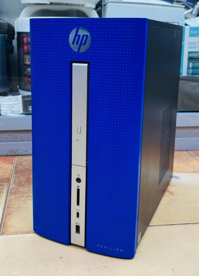 Системный блок A10/8/500ssd/1050 (4)