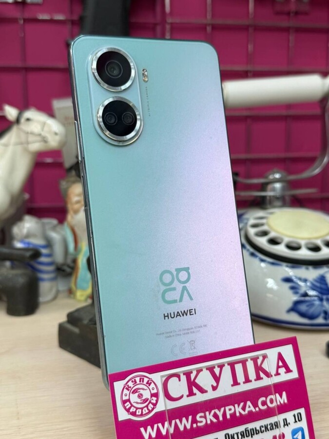 Смартфон Huawei Nova 10 se 8/256
