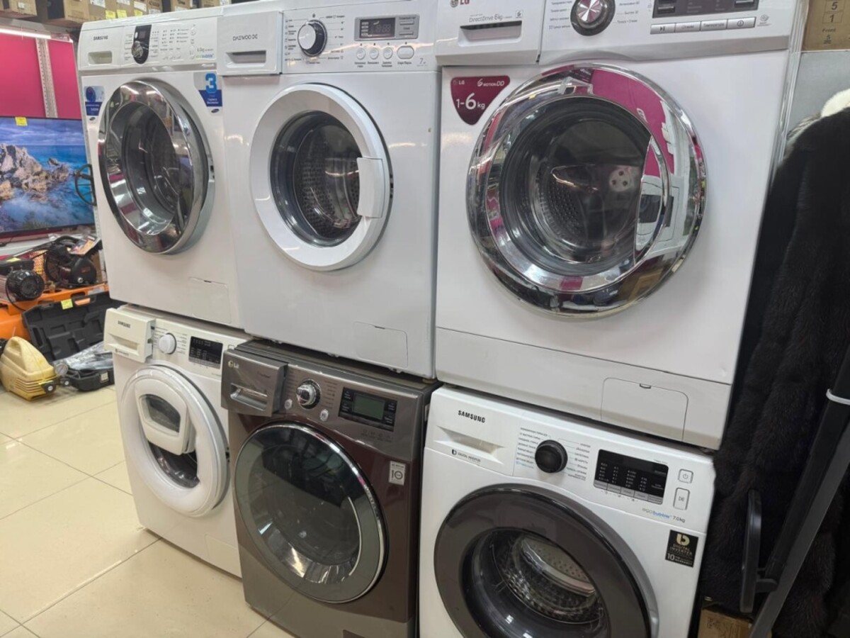 Стиральная машина Lg 6кг