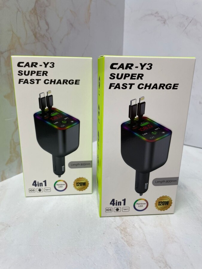 Трансмиттер Car-Y3