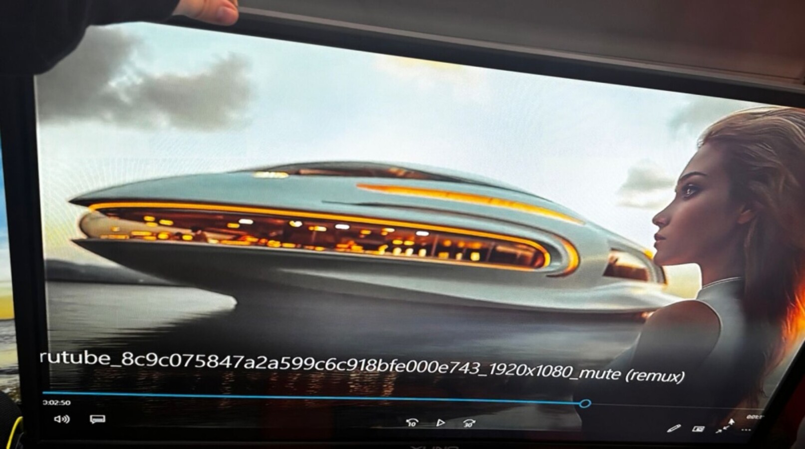 Телевизор Yuno