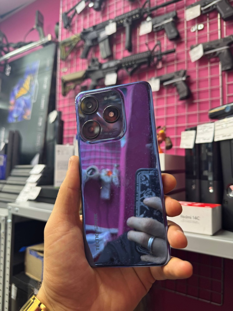 Смартфон Xiaomi Redmi 10C 4/64