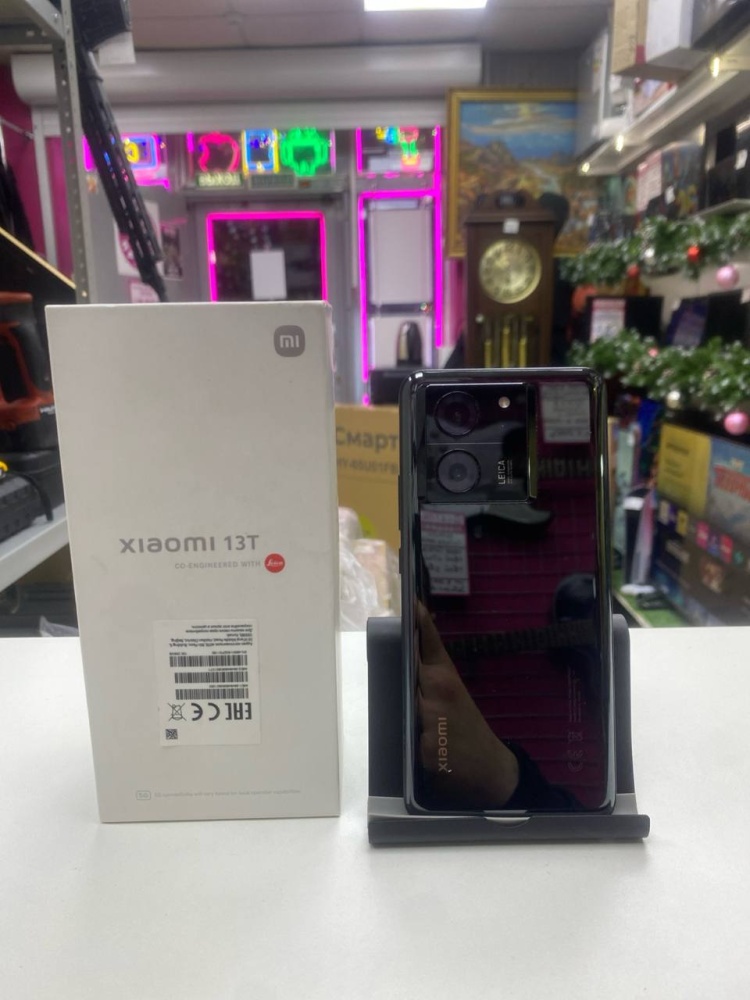 Смартфон Xiaomi Redmi 13T 12\256