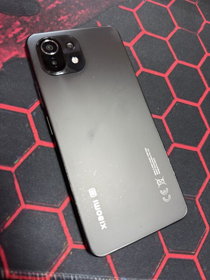 Смартфон Xiaomi 11 Lite 8/128гб