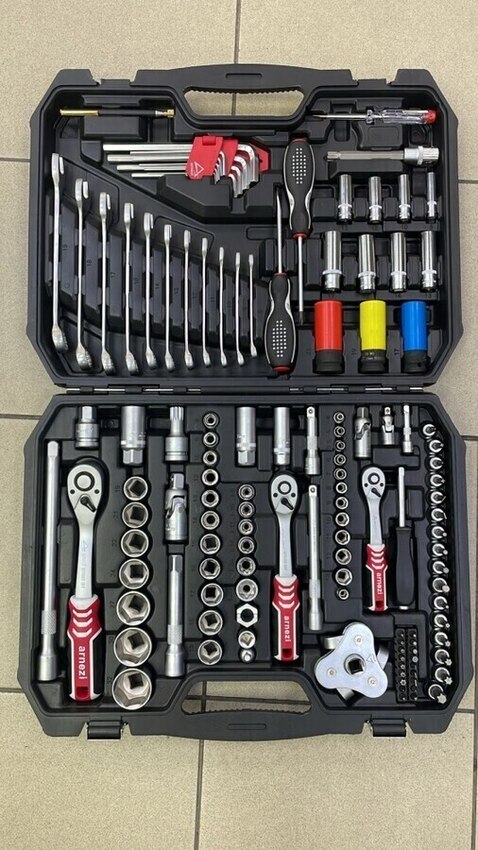 Набор инструментов Arnezi 127 Предметов