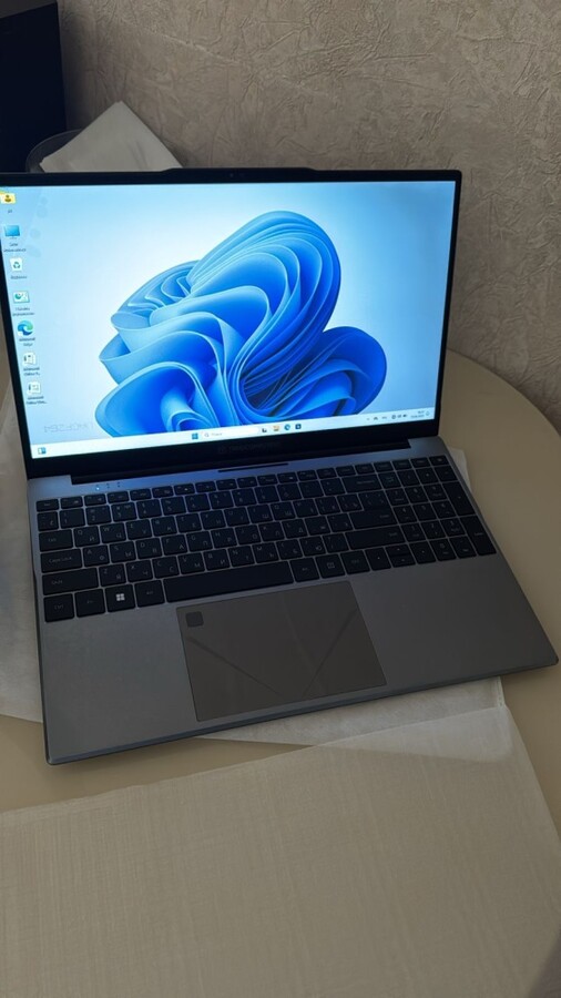 Ноутбук Celeron N5095\16\512SSD