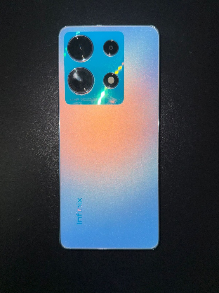 Телефон INFINIX NOTE 30 256