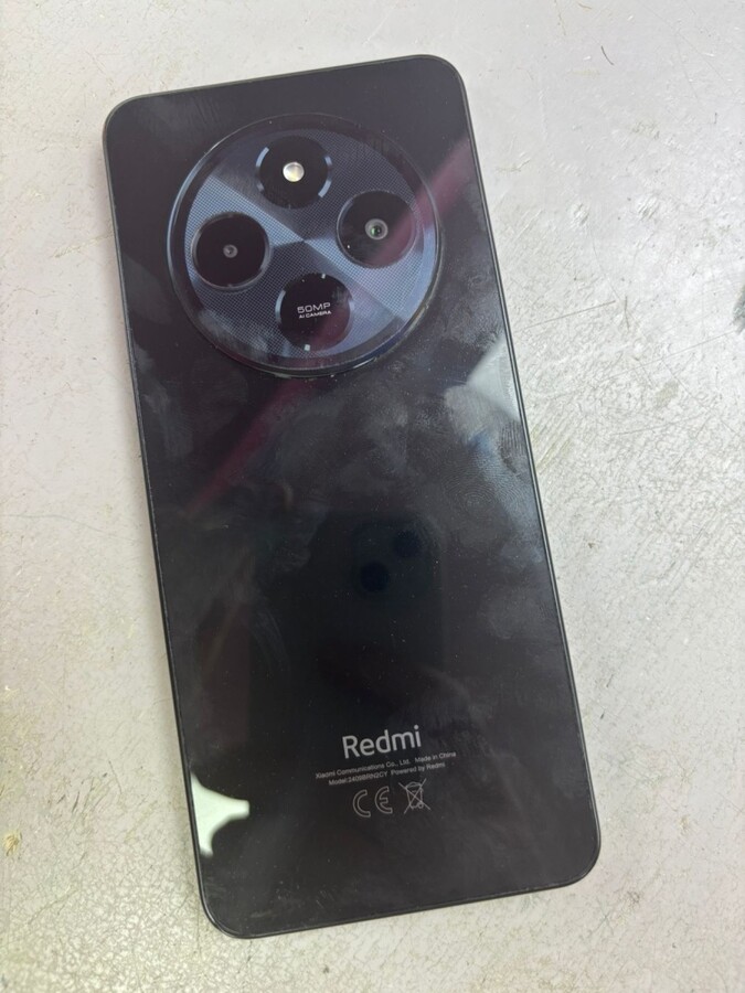 Смартфон Xiaomi Redmi 14C 4\128