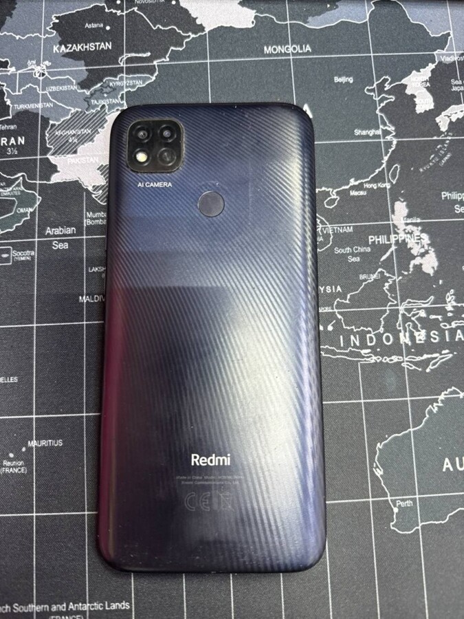 Смартфон Xiaomi Redmi 9C 4/128