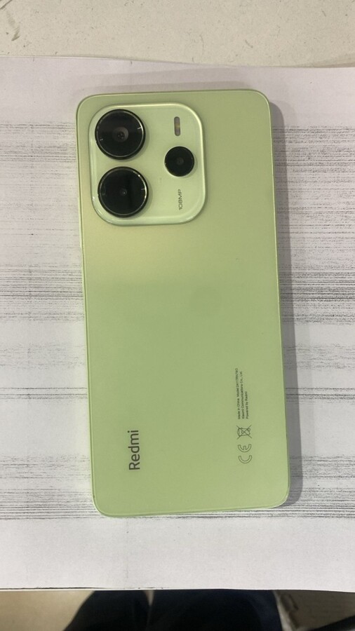 Смартфон Xiaomi Redmi нот 14 8\256