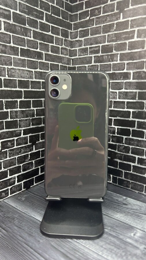 Смартфон iPhone 11 64Gb 78%