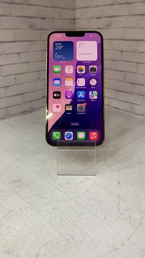 Смартфон iPhone 13 PRO MAX 256 Gb 79%