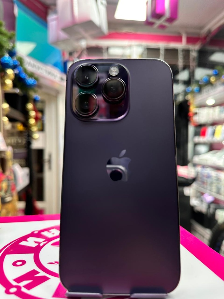Смартфон iPhone 14 PRO 256ГБ 77АКБ