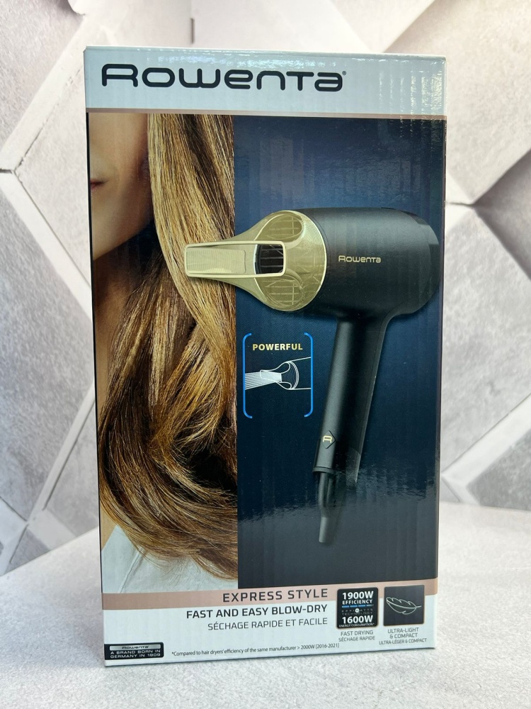 Фен Rowenta