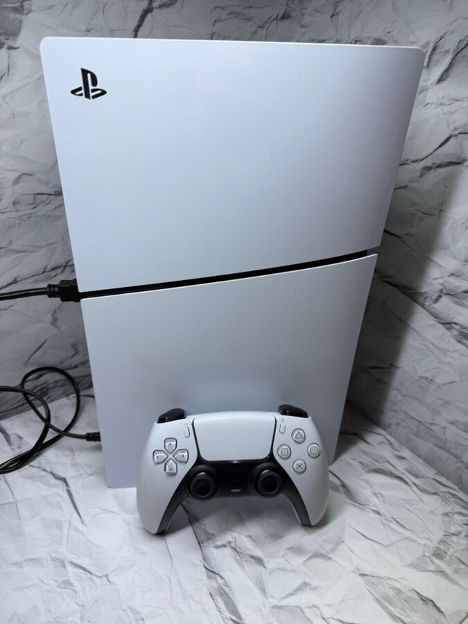 Игровая приставка Sony PlayStation 5 SLIM