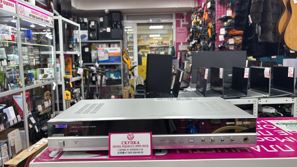 AV-ресивер Sherwood newcastle R-903R