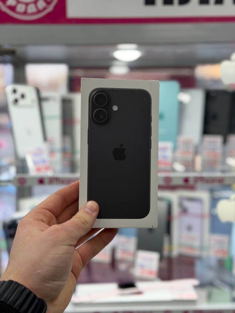 Смартфон iPhone 16 128