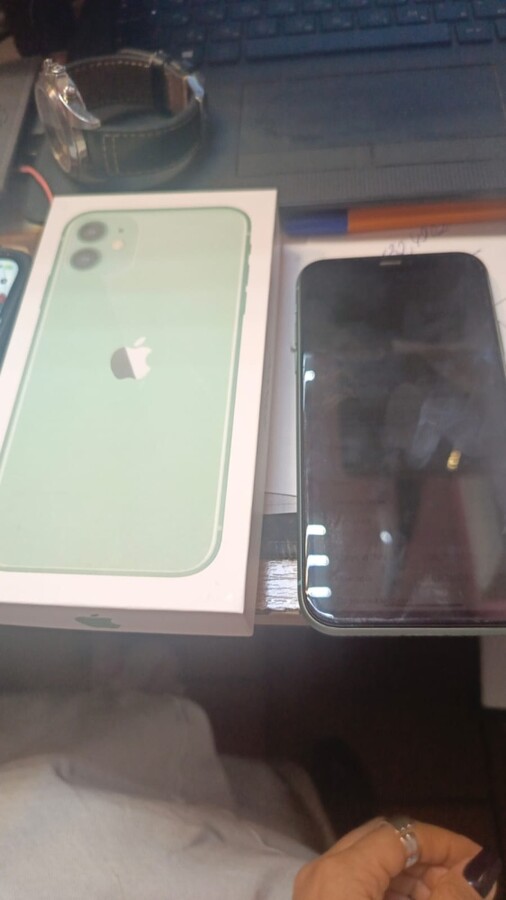 Смартфон iPhone 11 128 Gb