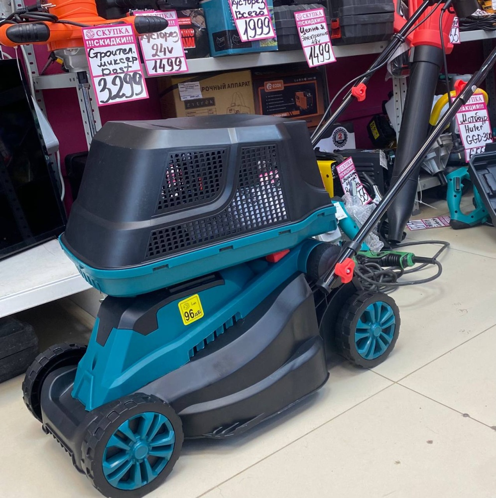 /Газонокосилка Pioneer LM-1333-01