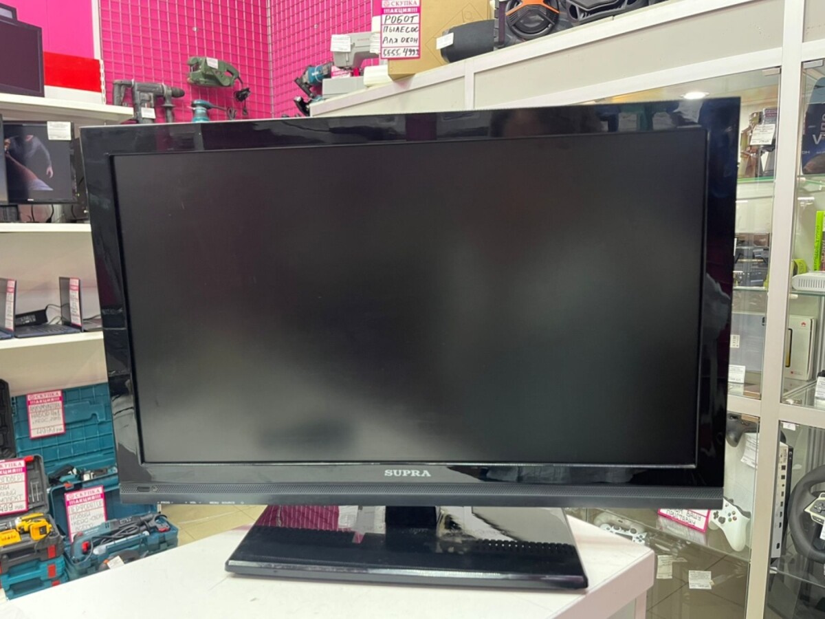 Телевизор Supra 22