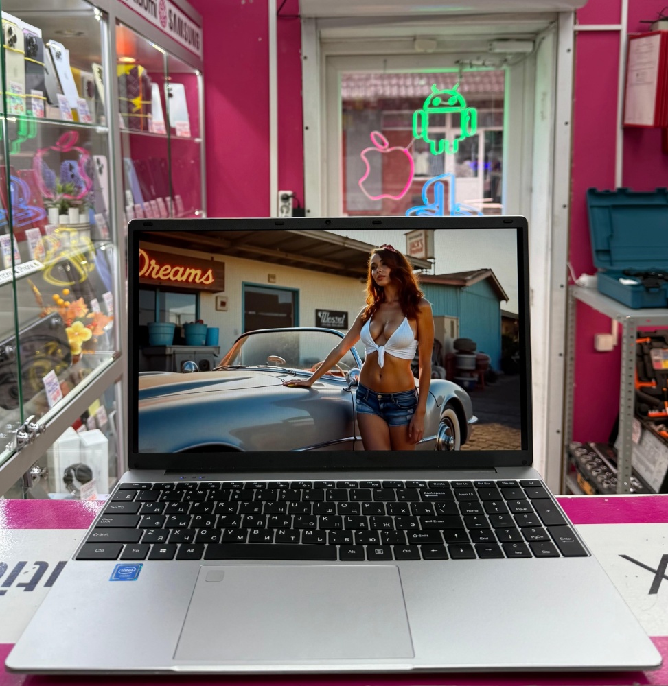 Ноутбук Lenozon Intel N95 4*1.70Ghz/16GB RAM/512 GB SSD