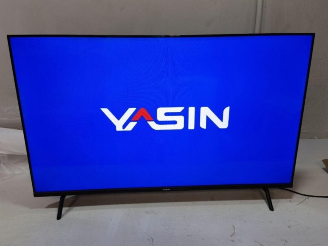 Телевизор Yasin 43