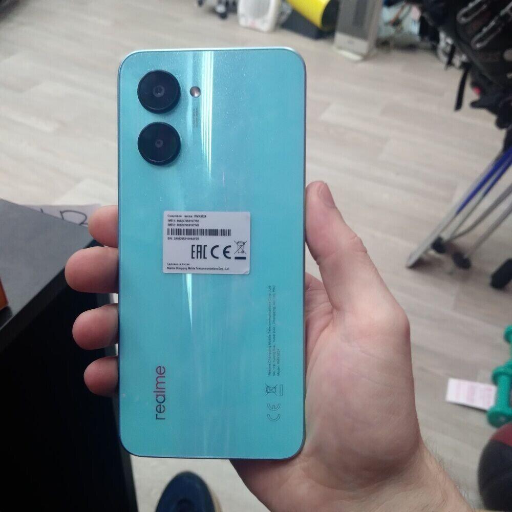 Смартфон Realme C33 4 64