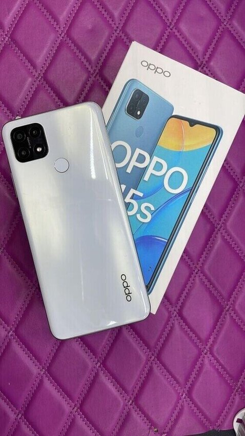 Смартфон Oppo A15S 6/128GB
