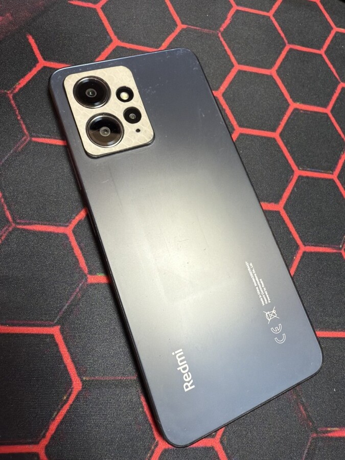 Смартфон Xiaomi Redmi note 12 6/128гб