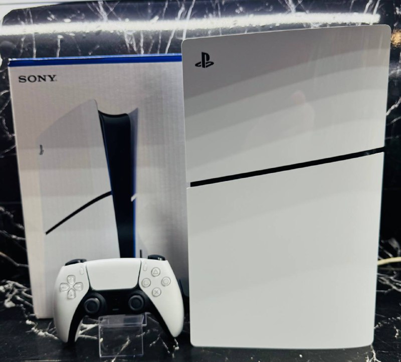 Игровая приставка Sony PlayStation 5 slim 1 tb