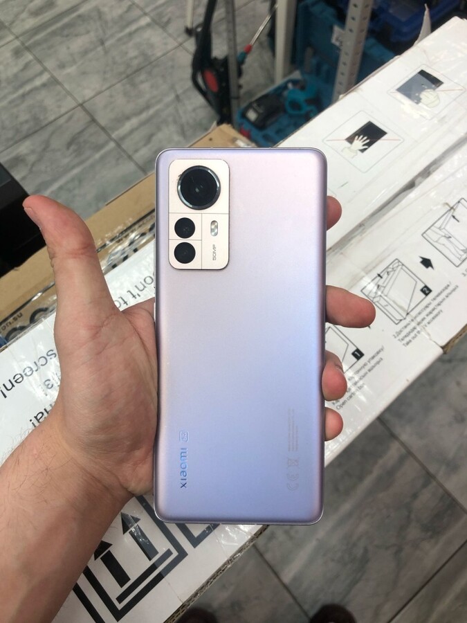 Смартфон Xiaomi Redmi 12 PRO 12/256