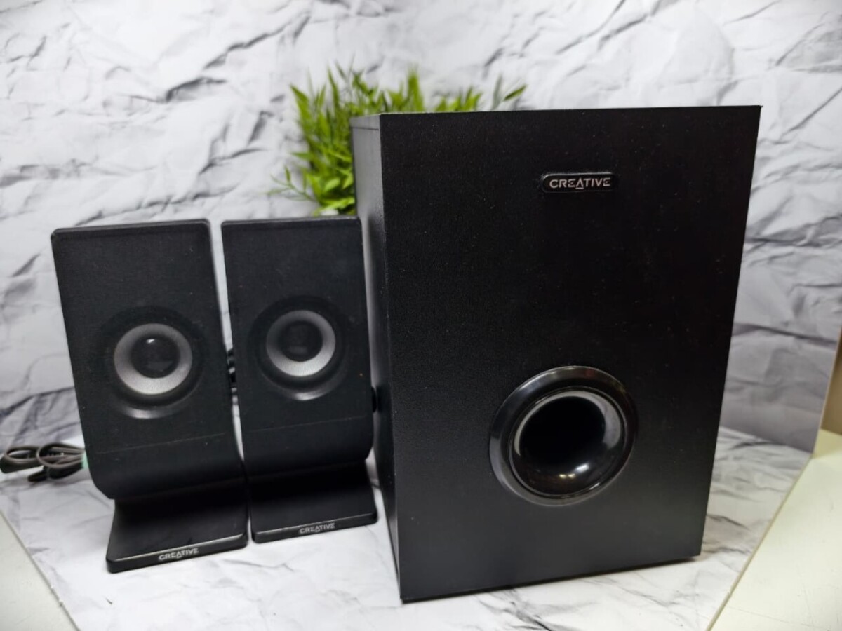 Акустика creative