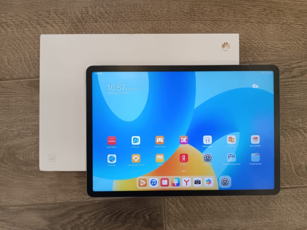 Планшет Huawei MatePad 11.5