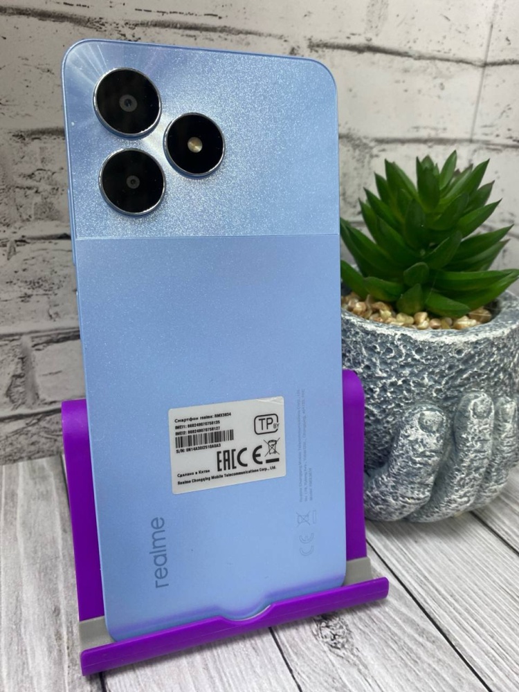 Смартфон Realme Note 50 3/64 GB