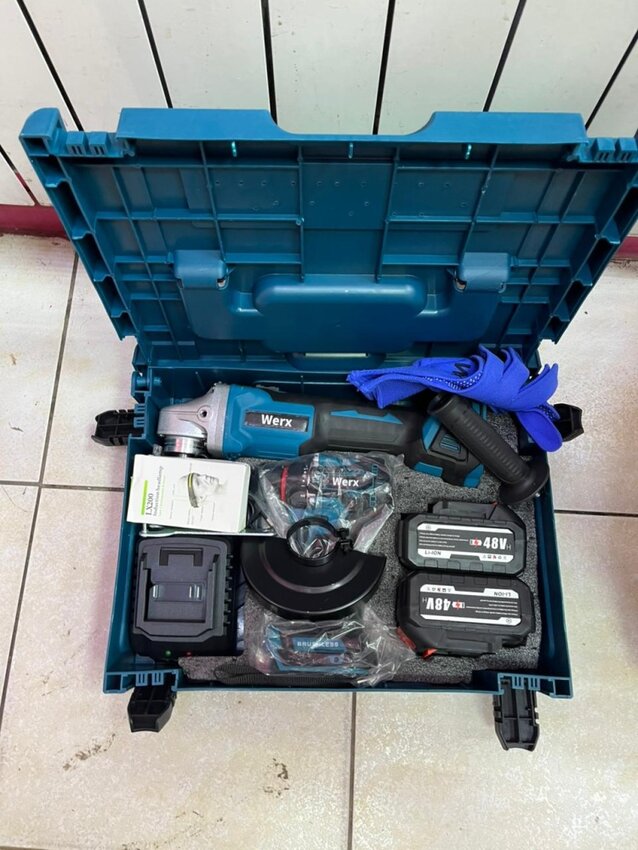 Набор инструментов 2в1