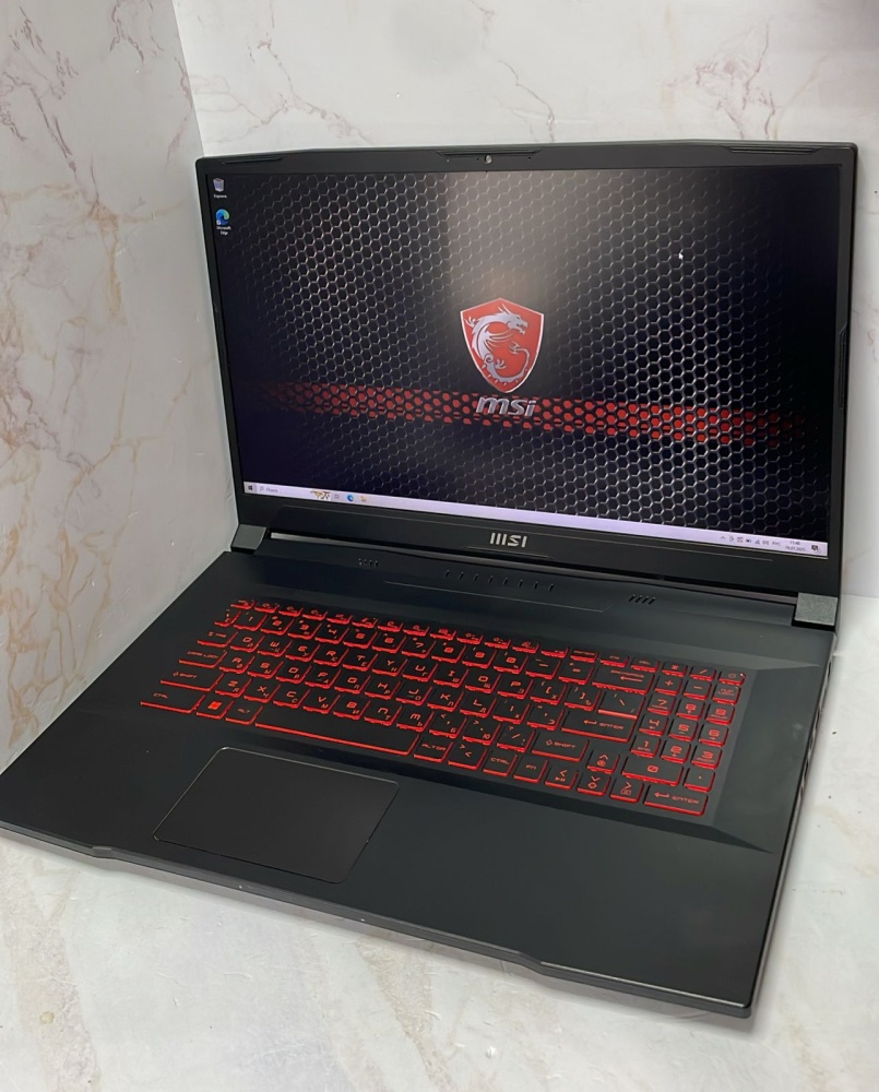 Ноутбук MSI GF76 11uc-480xru